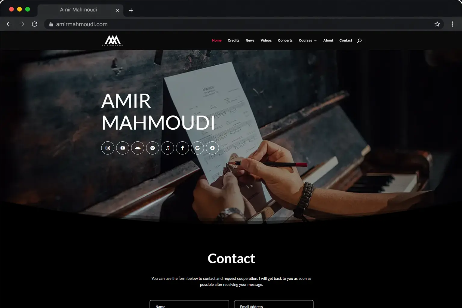 amirmahmoudi
